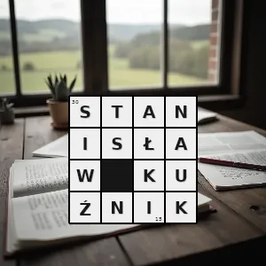 Hasło krzyżówkowe moja angelika - stanisław kuźnik – rozwiązanie, synonimy, podpowiedzi i definicje krzyżówkowe